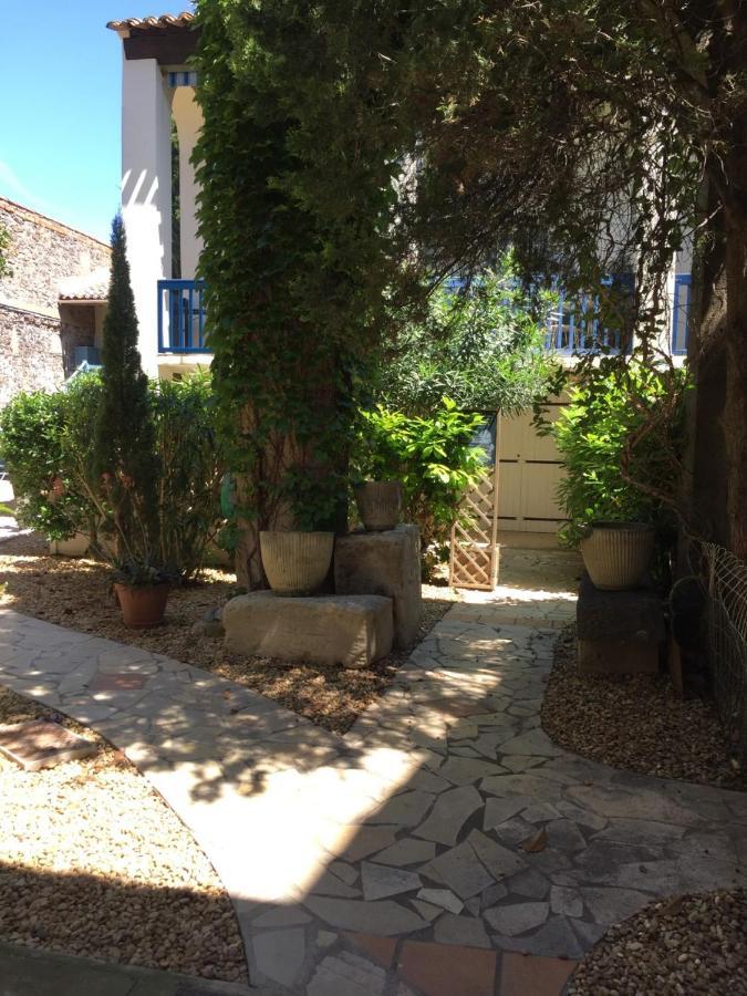 Appartement Cosy Dans Residence Sur Le Port De Marseillan Marseillan  Exterior foto