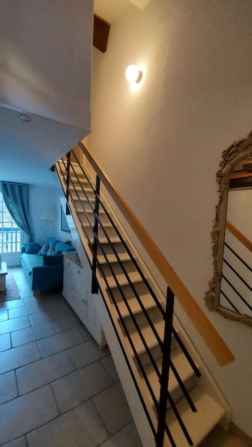 Appartement Cosy Dans Residence Sur Le Port De Marseillan Marseillan  Exterior foto