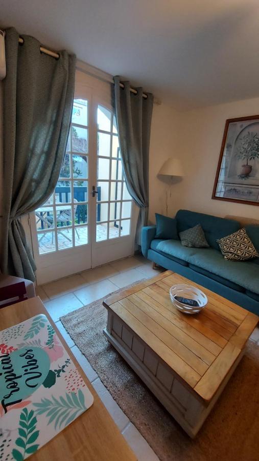 Appartement Cosy Dans Residence Sur Le Port De Marseillan Marseillan  Exterior foto