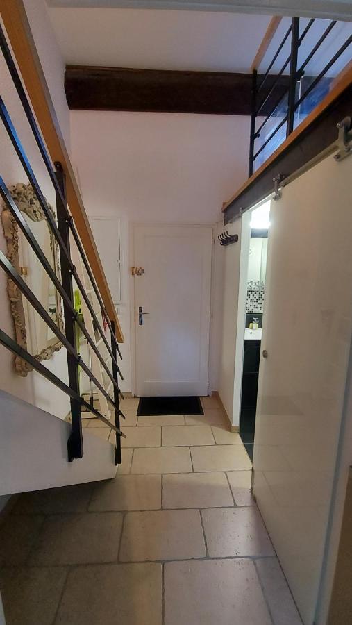 Appartement Cosy Dans Residence Sur Le Port De Marseillan Marseillan  Exterior foto